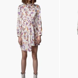 Zadig & Voltaire Dress NWT size Large